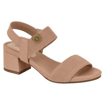 Sandalia-Nude-Tan-Tira-Frontal-e-Fecho-em-Elastico-|-Modare-Tamanho--33---Cor--NUDE-0